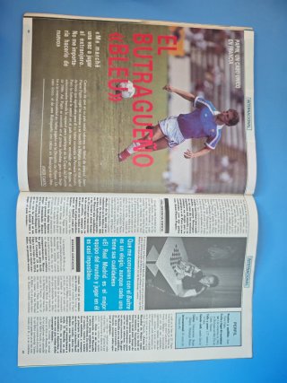 Don Balón Extra Liga 88/89