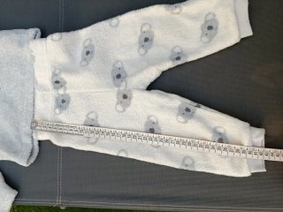 Chándal Koala Invierno Niño 9-12m Primark