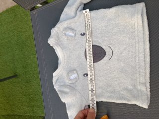 Chándal Koala Invierno Niño 9-12m Primark