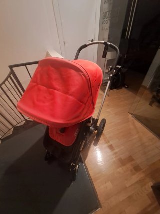 Bugaboo Camaleón 3 silla paseo + fundas regalo