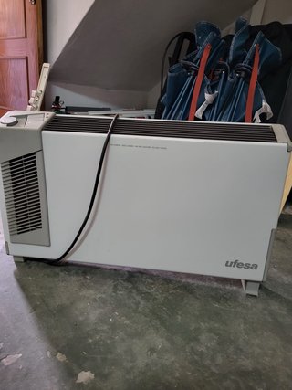 Calefactor portátil