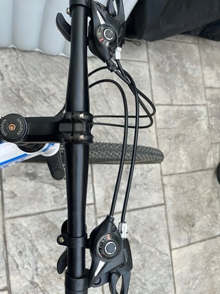 Bicicleta Plegable Auxjack