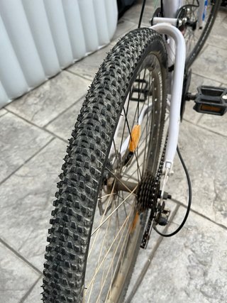Bicicleta Plegable Auxjack