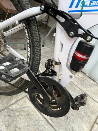 Bicicleta Plegable Auxjack
