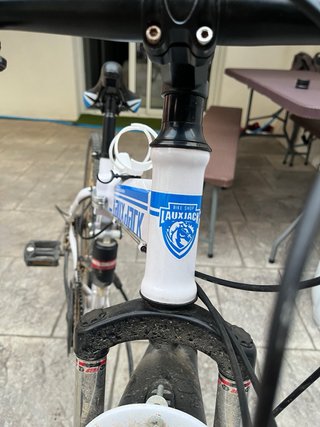 Bicicleta Plegable Auxjack