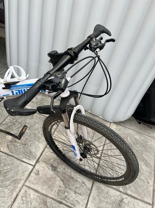 Bicicleta Plegable Auxjack