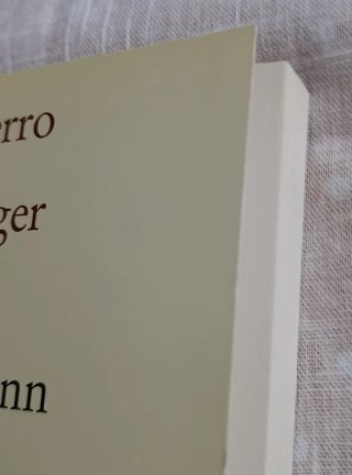 Señor y perro ; Tonio Kröger ; Tristán