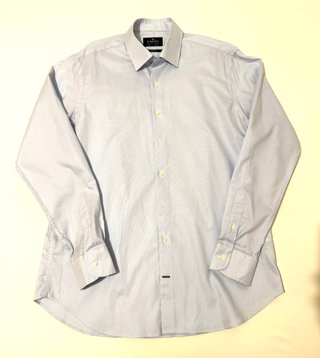 Pack 2 Camisas Vestir T.M. Lewin Talla L