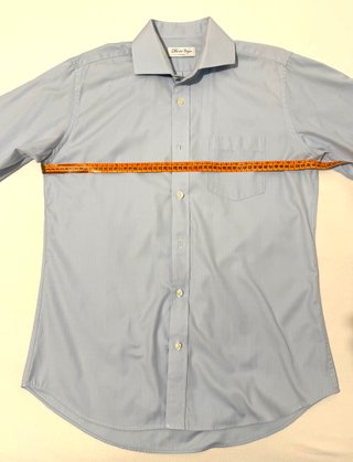Pack 2 Camisas Vestir T.M. Lewin Talla L
