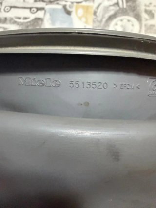 Goma escotilla Miele W2242 Grandiosa Plus