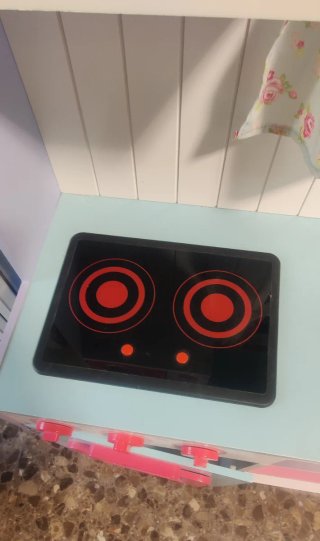 Cocinita de madera Imaginarium