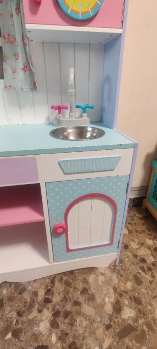 Cocinita de madera Imaginarium