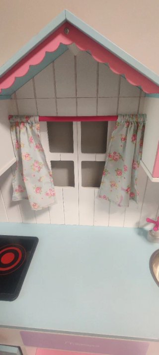 Cocinita de madera Imaginarium