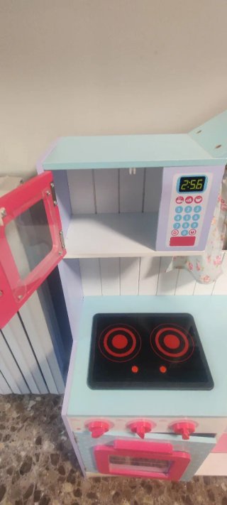 Cocinita de madera Imaginarium