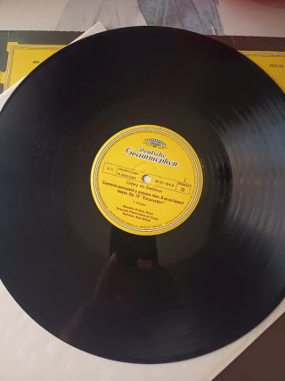 Disco vinilo clásica
