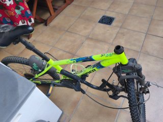 Bici Rockrider ST 500 20 pulgadas