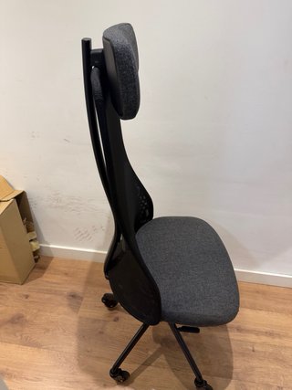 Silla Markus Ikea Gris
