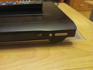 SUNSTECH DVD COMBINATION DX-7700