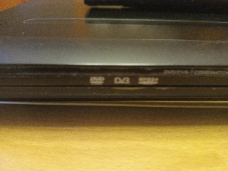 SUNSTECH DVD COMBINATION DX-7700