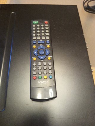 SUNSTECH DVD COMBINATION DX-7700