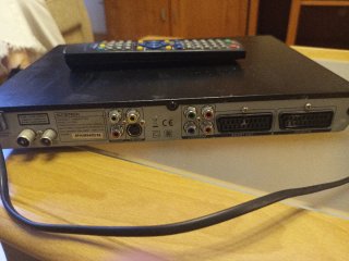 SUNSTECH DVD COMBINATION DX-7700