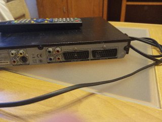 SUNSTECH DVD COMBINATION DX-7700