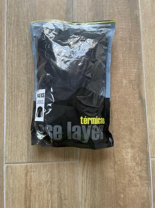 HO SOCCER Térmicas Portero Talla M y Talla Xs