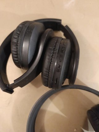 Auriculares Bluetooth Rosh Negros