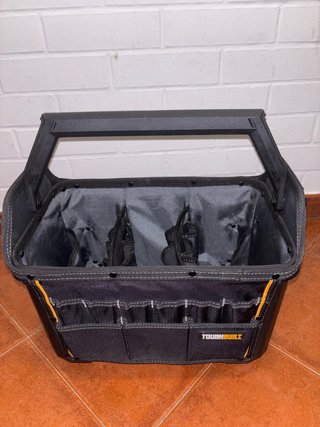 Cesta de herramientas TOUGHBUILT