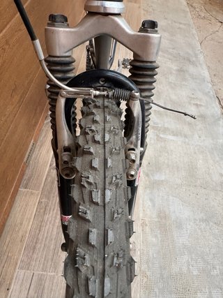 MTB Clásica Aluminio 90s