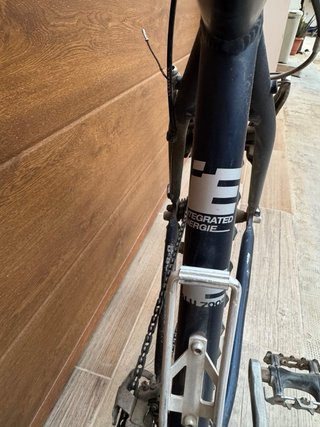 MTB Clásica Aluminio 90s