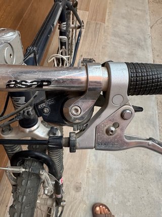 MTB Clásica Aluminio 90s