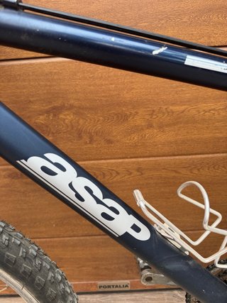 MTB Clásica Aluminio 90s