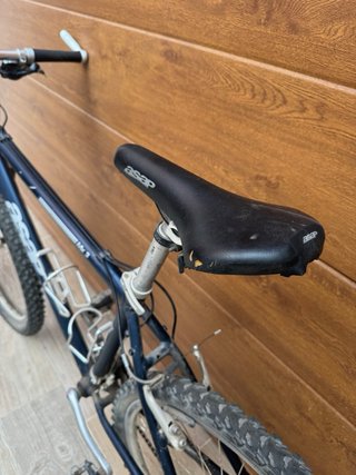 MTB Clásica Aluminio 90s