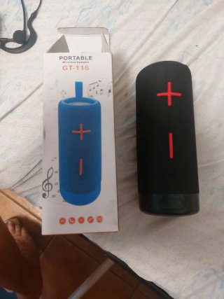 Altavoz Portátil GT-116