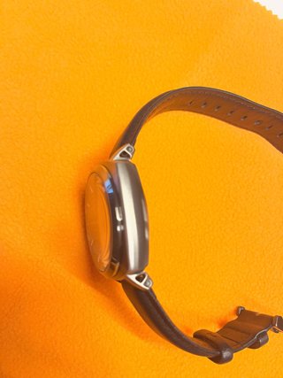 Reloj Híbrido Pininfarina Senso Negro/Plata