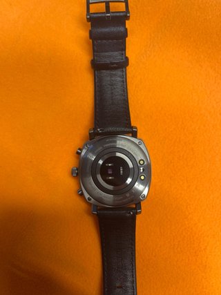 Reloj Híbrido Pininfarina Senso Negro/Plata