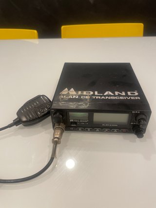 Emisora CB Midland Alan 48 Excel