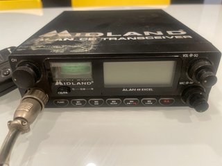 Emisora CB Midland Alan 48 Excel