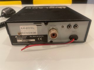 Emisora CB Midland Alan 48 Excel
