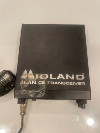 Emisora CB Midland Alan 48 Excel
