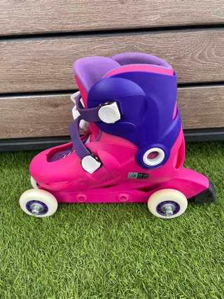 Patines niña TALLA 32-34
