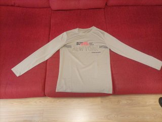 Camiseta manga larga GP joven S