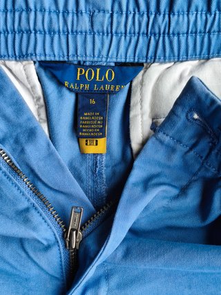 Pantalón corto Polo Ralph Lauren - Talla 16 (XS)
