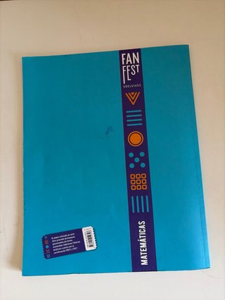 Matemáticas 6, Tercer Ciclo Primaria, Fanfest E...