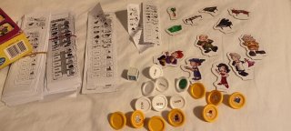 Cluedo Junior: El caso de la tarta desaparecida