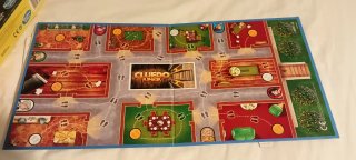 Cluedo Junior: El caso de la tarta desaparecida