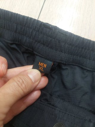 Pantalones Montaña Trangoworld Talla XL