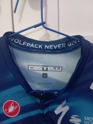 MAILLOT SOUDAL T-REX EDICIÓN LIMITADA LAVUELTA24