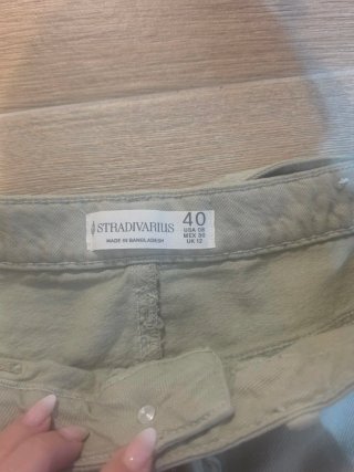 Falda Stradivarius